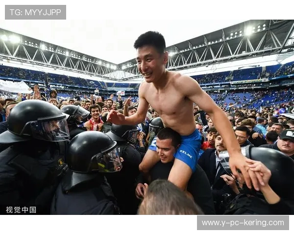 武磊助力西班牙人冲击欧战席位 展现中国足球新希望的崛起