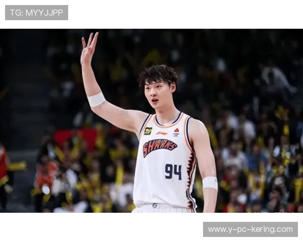 王哲林领衔中国篮球崛起之路 展现新时代篮球巨星风采