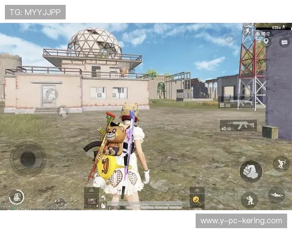 和平精英战术解析BLG战队盯防体系的优势与应用探讨