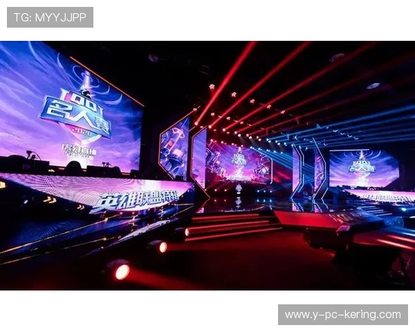 探索电子竞技未来发展路径与青年文化融合新趋势